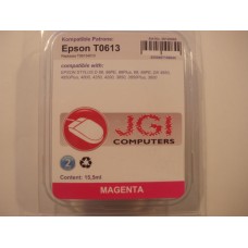 Epson T0613 M JGI-brand